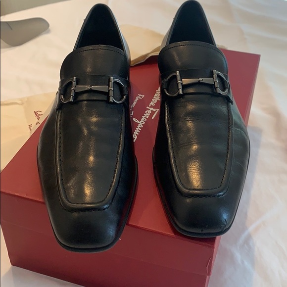 Salvatore Ferragamo dress shoes main image 10